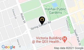 Fri Gail Morris Domus Realty in Halifax map