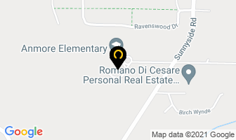 Friendly Forest Preschool Assn in Anmore map