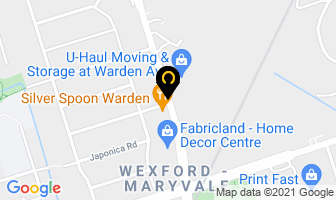 Friendly Jaffna in Toronto map