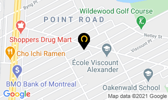 Friends Together Pre-School Inc in Winnipeg map