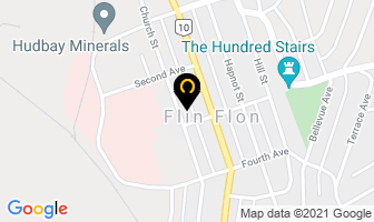 Friendship Centre Restaurant in Welland map