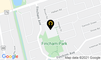Friendships Daycare in Markham map