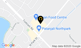 Friend'z Beauty Salon in Brampton map