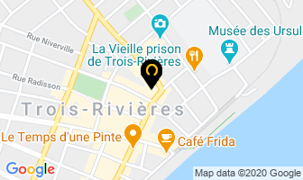 Friperie O Petit Coin in Sarnia map