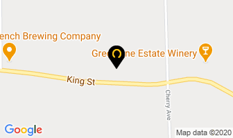 Frisia Flora Greenhouses in Lethbridge map