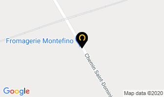 Fromagerie Montefino in Anjou map