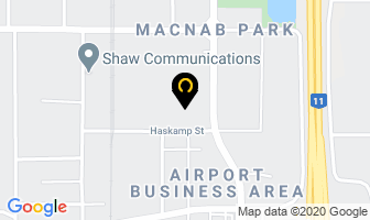 Front Logic Inc in Saskatoon map