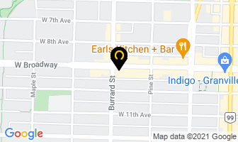 Front Row Insurance Brokers Inc in Toronto map