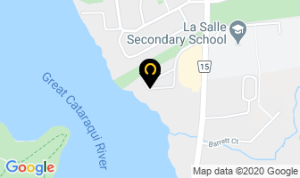 Frontenac Condo Corp 41 in Kingston map