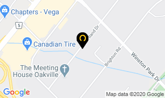 Frontline Carrier Systems Inc in Burlington map