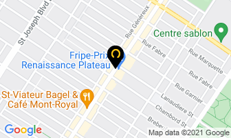 Fruiterie Bon Royal in Brantford map