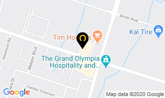 Fruitland Veterinary Hospital in Hamilton map