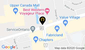 Fruits & Passion in Newmarket map