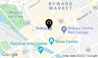 Fruits & Passion Boutique in Ottawa map