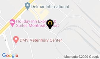 Fsh Welding Canada Inc in Brantford map