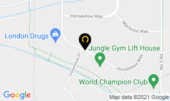 Fsm Management Group in Richmond Hill map
