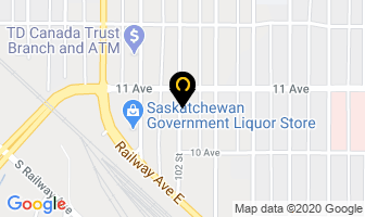Ft Second Hand Store Inc in North Battleford map
