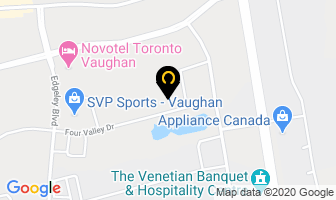 Fti International Group Inc in Vaughan map