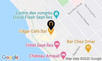 Ftq Construction in Sept-Îles map