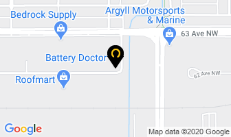 Fuel Injection Plus in Kenora map