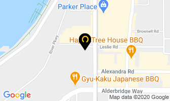 Fukuroku Sushi Express in Richmond map