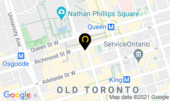 Fulcrum Search Science Inc in Orillia map