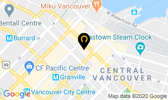 Fulford in Toronto map