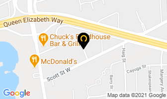 Full Circle Solutions in St. Catharines map