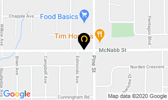 Full Cup Coffee Services Algoma in Sault Ste. Marie map