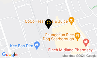 Full Fortune Foods in Orillia map