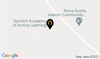 Full Gospel Church in Halifax map