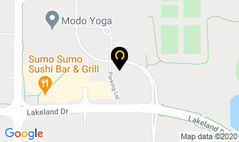 Full Spectrum Chiropractic in Sherwood Park map