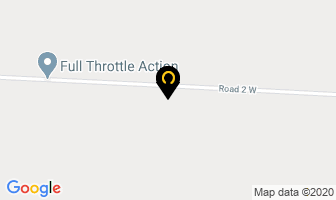 Full Throttle Action in Kingsville map