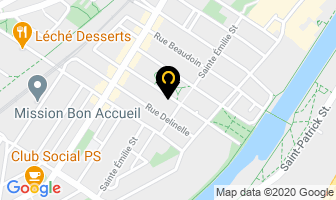 Fully Associated Inc in Brantford map