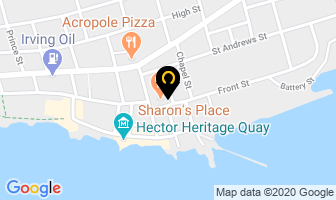 Fulmore's Pharmachoice in Pictou map