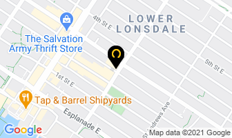 Functional Athletics Inc in Candiac map