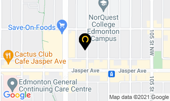 Funds Administrative Service in Kenora map
