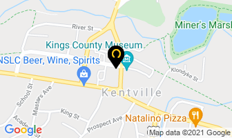 Fundy Hearing Solutions in Kentville map