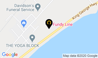 Fundy Line Motel in Miramichi map