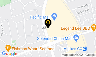 Fung Shing Oriental Products in Markham map