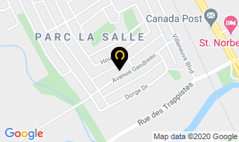Furat Cleaning Service in Winnipeg map