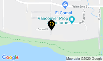 Furnitura Interiors in Brant map
