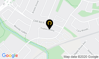 Furniture Assembler in Mississauga map