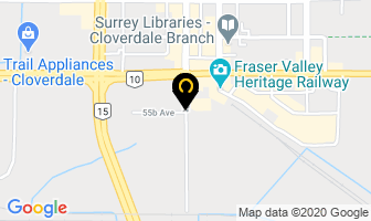 Furniture Barn in Surrey map