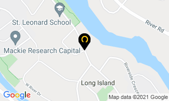 Furniture Insites in Guelph map