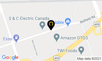 Furniture Nu Styles in Toronto map