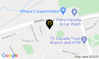 Furniture Pro-Fix in Orillia map