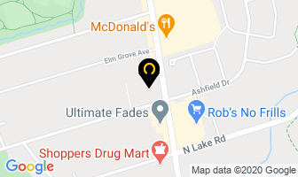Furniture Suite Inc in Sydney map