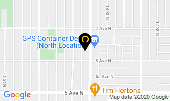 Furry Friends Pet Grooming in Lethbridge map