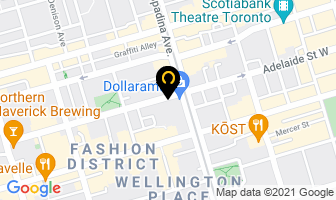 Fuse Marketing Group Inc in Orillia map